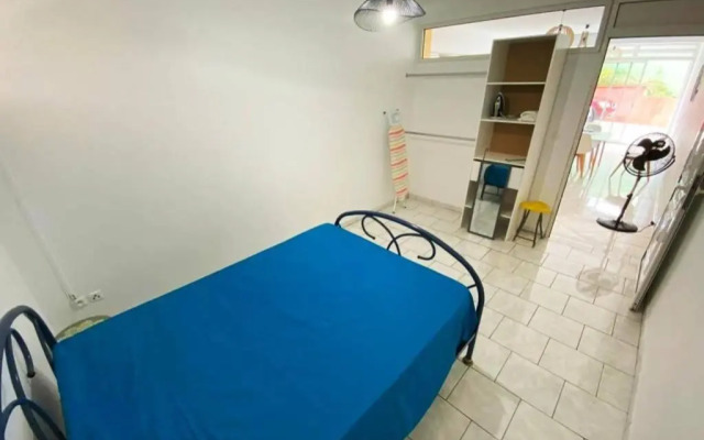 Charmant appartement avec piscine