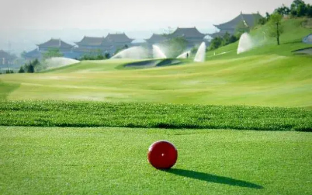Canghai Golf art Hotel