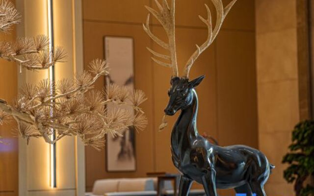 Liangfuji • Guofeng Intelligent Hotel