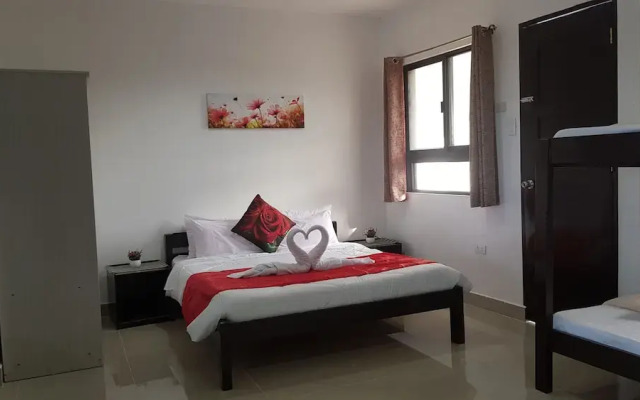 Spacious Private apartment at Laorenza Residences