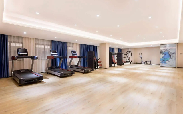 Days Hotel By Wyndham Changle Jinfeng Xinfuyuan