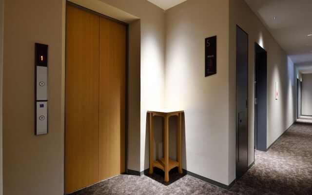 Kyoto Machiyado Gojo Ohashi