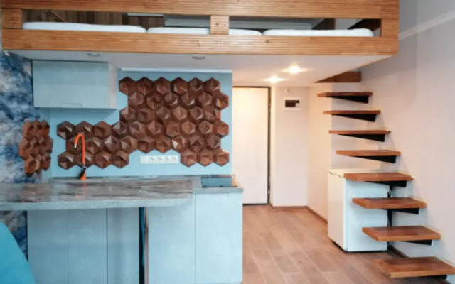 Добро пожаловать в столицу на улице Ботаническая 41