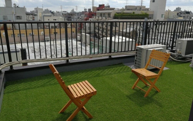 Suginami Koenji Apartment