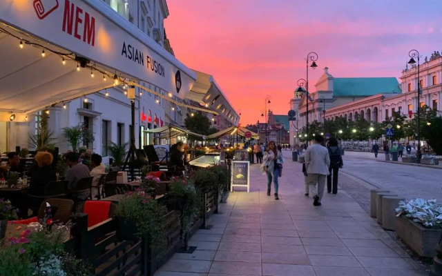 Jess Hotel & Spa Warsaw Old Town