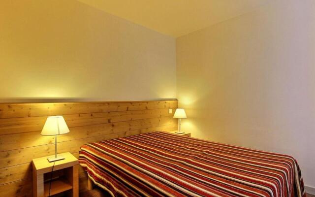 Appartement Belle Plagne, 2 pièces, 4 personnes - FR-1-455-175