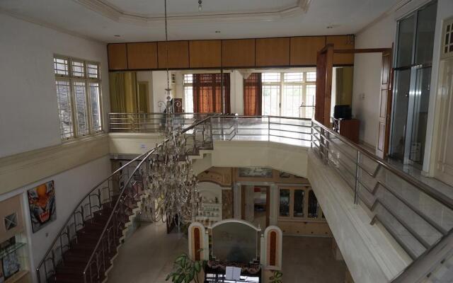 Yogyakarta Backpacker - Casa Raffles