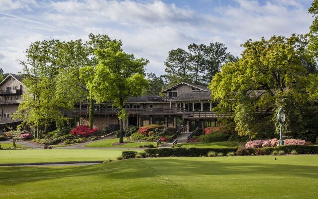 Pine Needles Lodge & Golf Club