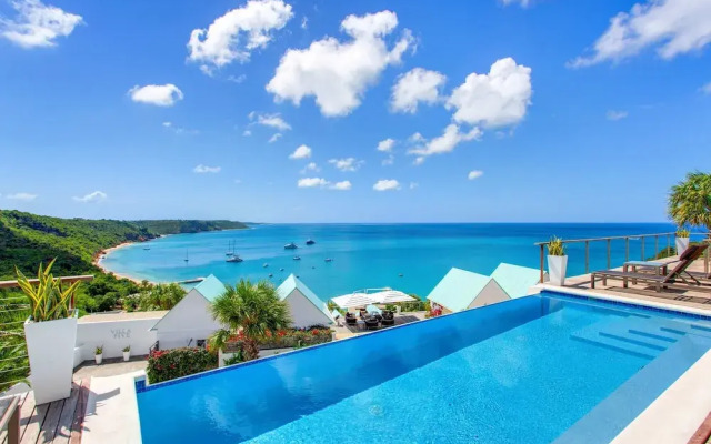 6 BR Villa On Crocus Bay With Pool Concierge