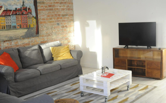MiłoTu - Apartament Marszałkowski