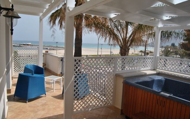 Hotel Ristorante Mediterraneo Faro