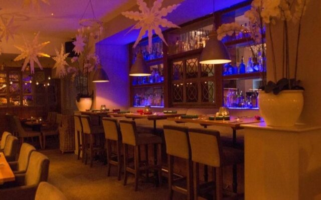 The Townhouse Boutique Hotel