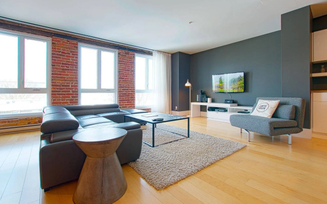 Les Lofts St-Joseph - By Les Lofts Vieux-Quebec