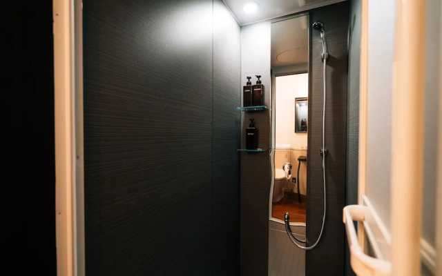 The Nine States Hotel Fukuoka Tenjin West