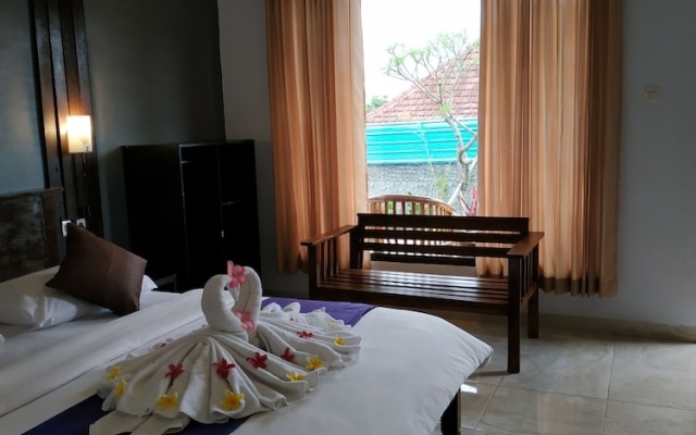Kuri Garden Cottage – Guest Rooms – Nusa Penida