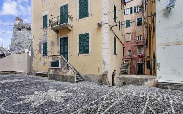 Seaview Apartment Near the Castle by Wonderful Italy