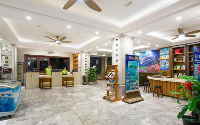 Aleenda Resort Yalong Bay Sanya