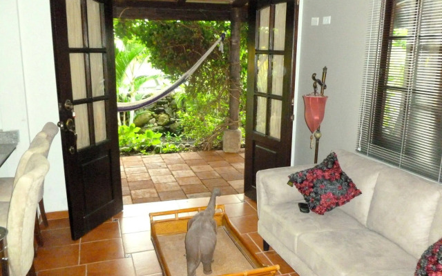 Cabañas Villa San Miguel