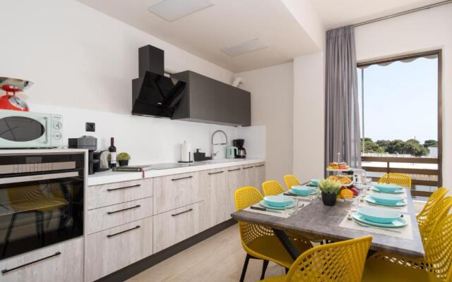 NIMA 2, modern-style apartment in the heart of Rethimno!