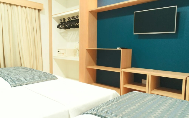 Lagoa Quente Hotel