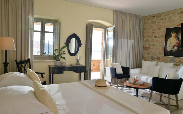 Akrolithi Boutique Hotel