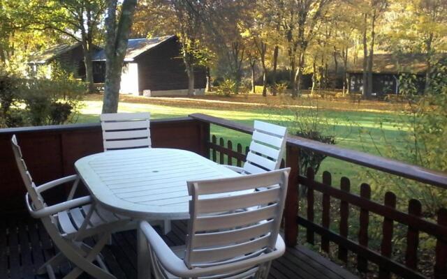 La Boverie, chalet 216