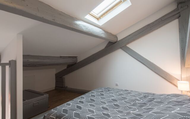 Loft Scandinave Part-Dieu et Parking