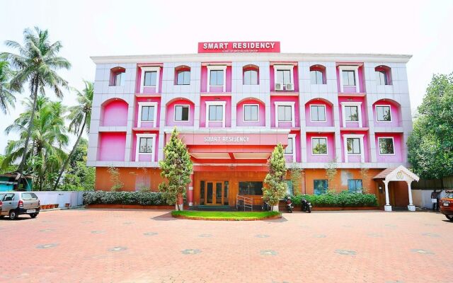 OYO 37085 Smart Residency