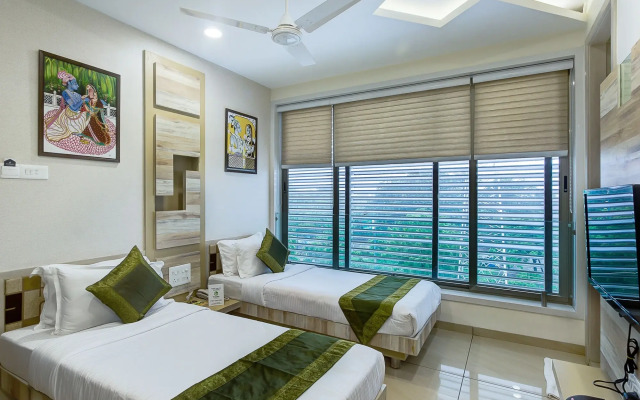 Treebo Daksh Residency