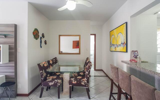 Maravilhoso apartamento frente mar - KP01G