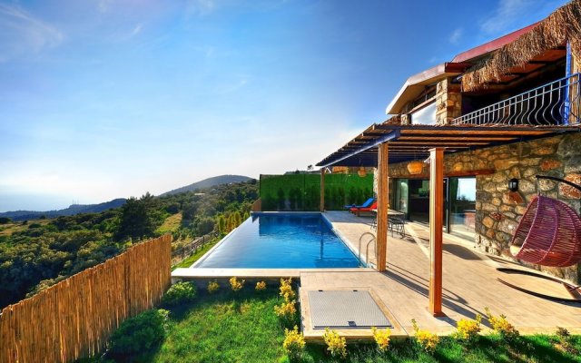 "2 Bedroom Private Villa Located in Oludeniz"