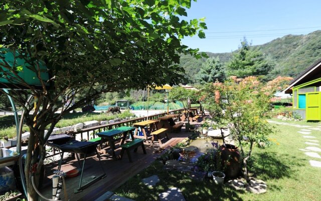 Wonju Chiak Mountain Club Pension