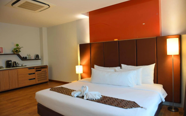Prajaktra Design Hotel