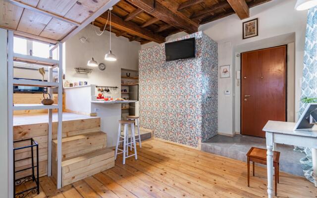 Loft Alma Rosa Vicino a Piazza Vittorio