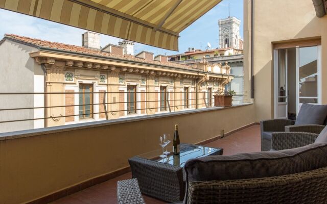 Apartments Florence Repubblica Terrace