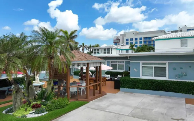 Tropic Isle Boutique Hotel