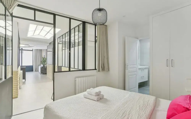 Spacious Apartment - 4BR 10P - Place d Italie