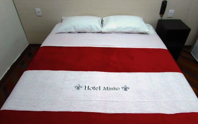 Hotel Minho - Próximo a 25 de Março, Brás e Bom Retiro