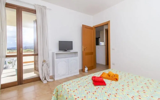 Stella del Coghinas Bright Flat with Terrace