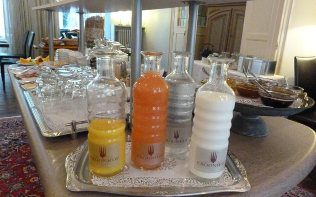 Hostellerie Croonhof