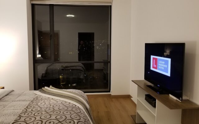 Luxury Residence Suites