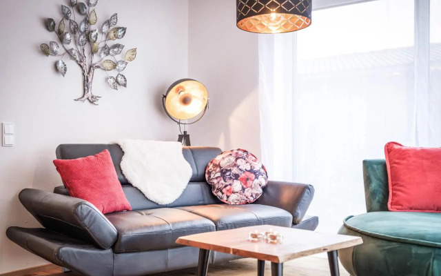 Apartments Frauensee