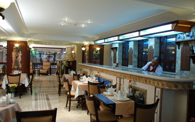Oglakcioglu Park Boutique Hotel