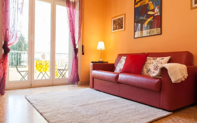 Vatican Apartment Holiday