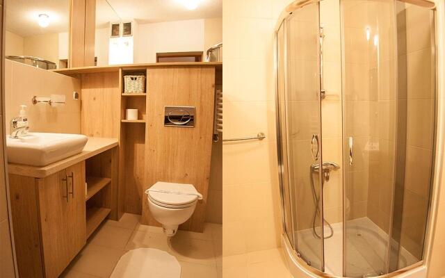 Apartamenty Smrekowa