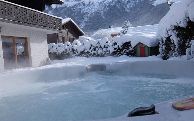 Chambre D'hôtes La Tanière de Groumff