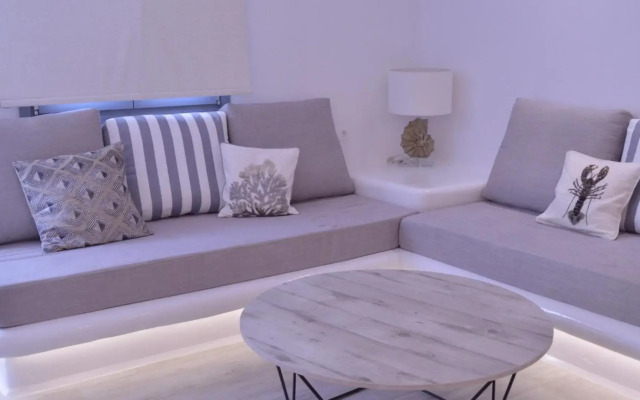 Iphimedeia Apartments & Suites