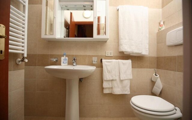 Bed Breakfast And Cappuccino