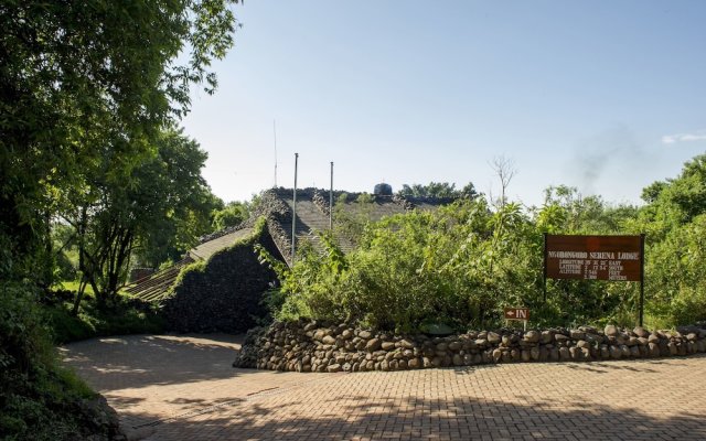 Ngorongoro Serena Safari Lodge