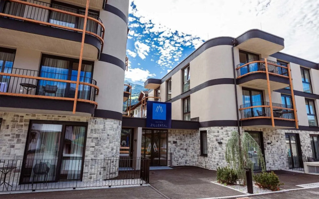 Modern Holiday Apartment With 2 Bedrooms in Fugen